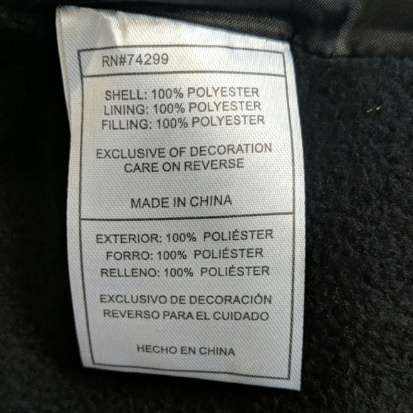 NWT Artic Weather Protection Jacket - Picture 5 of 8